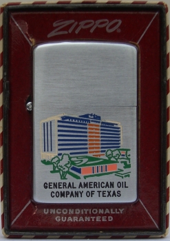 General American Oil Company of Texas